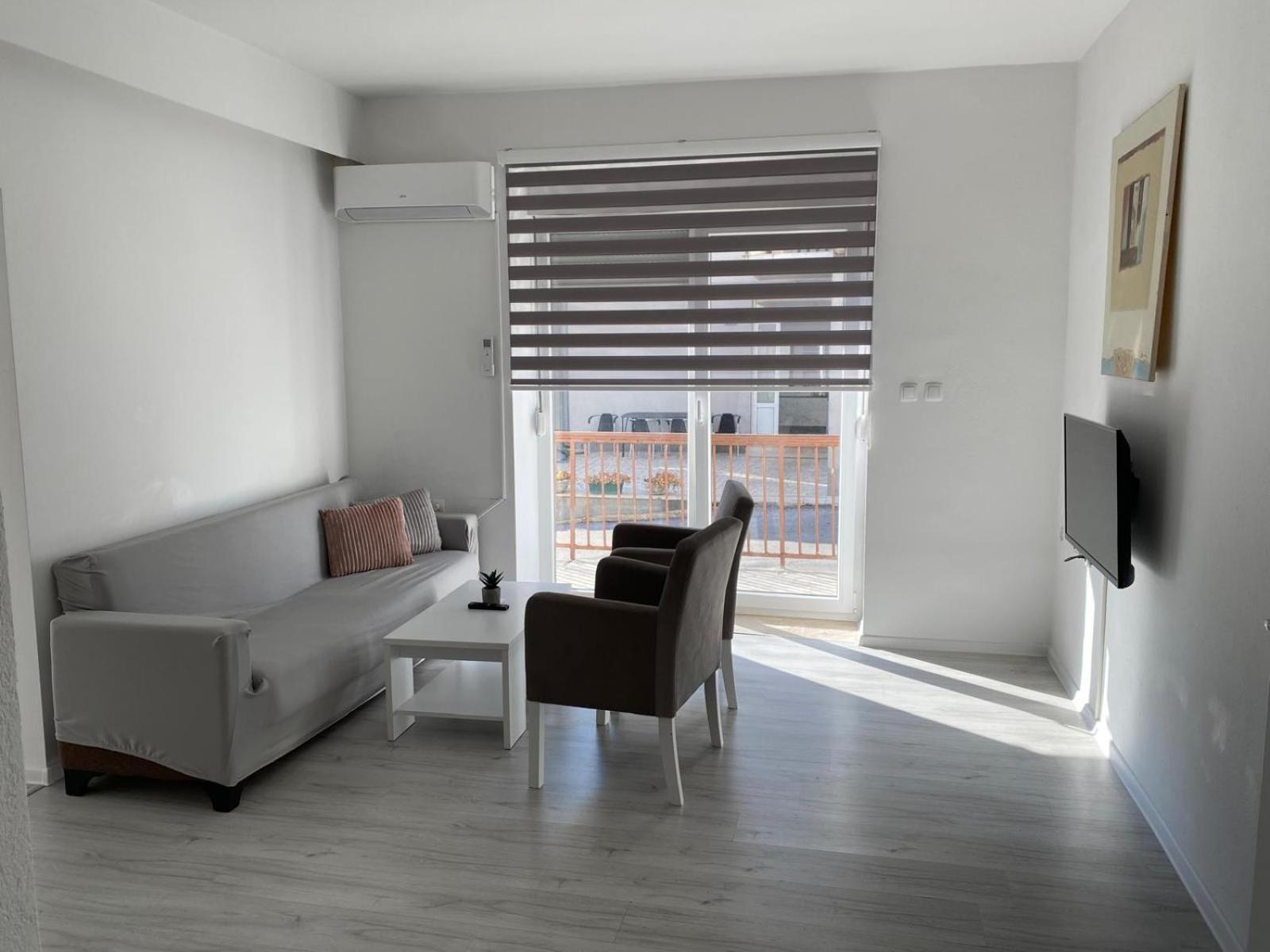 Apartmani โปซูเช ภายนอก รูปภาพ