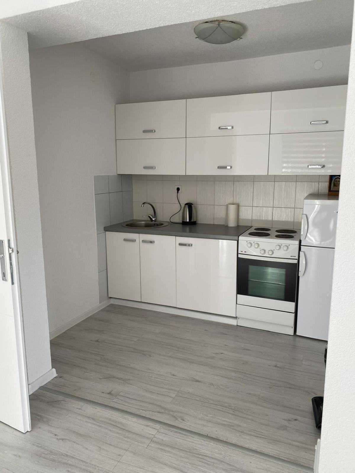 Apartmani โปซูเช ภายนอก รูปภาพ