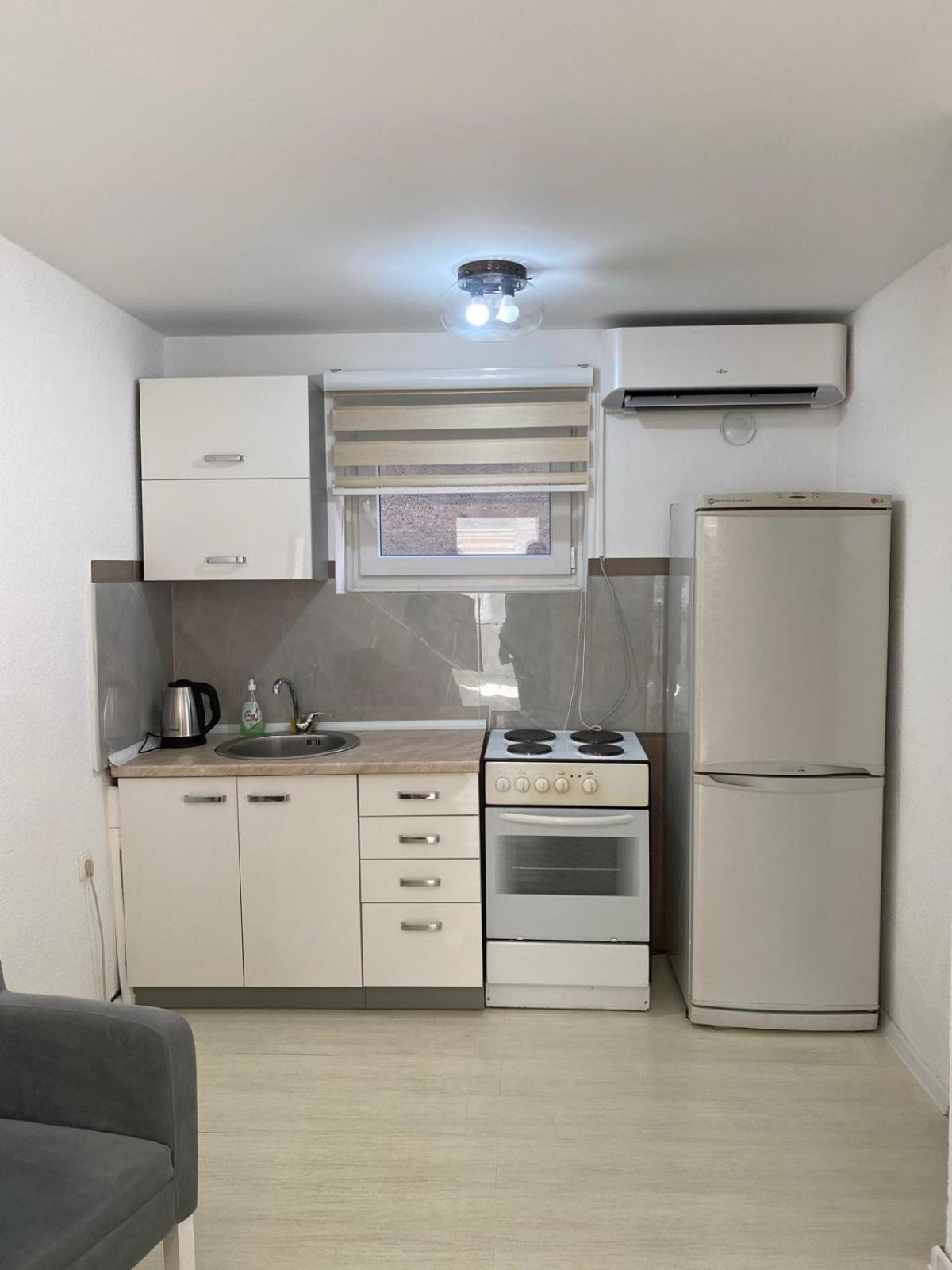 Apartmani โปซูเช ภายนอก รูปภาพ